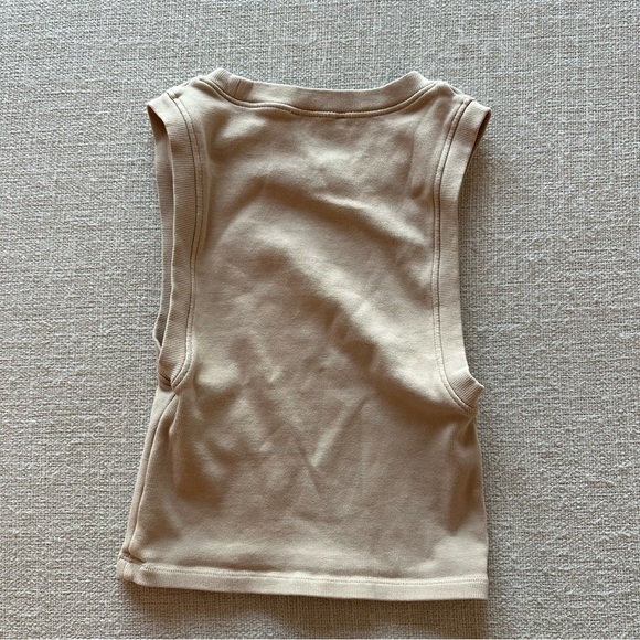 Zara Basic Tank - Picture 2 of 3